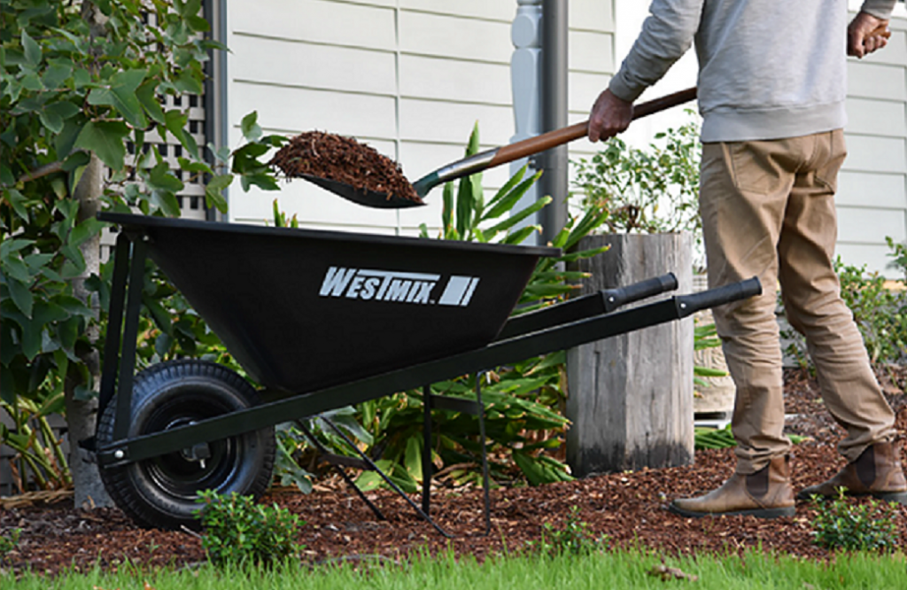 Westmix Quality Wheelbarrows & Cement Mixers