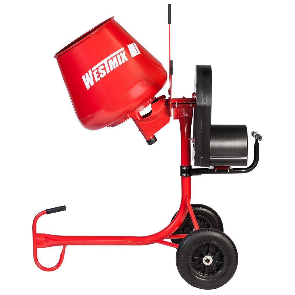 2.2CF (65L) ELECTRIC CEMENT MIXER Westmix