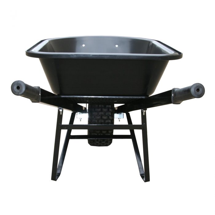 LIGHT TRADE 100L POLY TRAY 7.5" WHEEL (WA ONLY) - Image 2