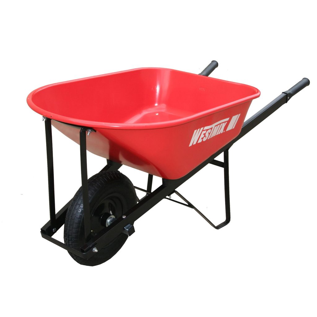 Wheelbarrows Westmix