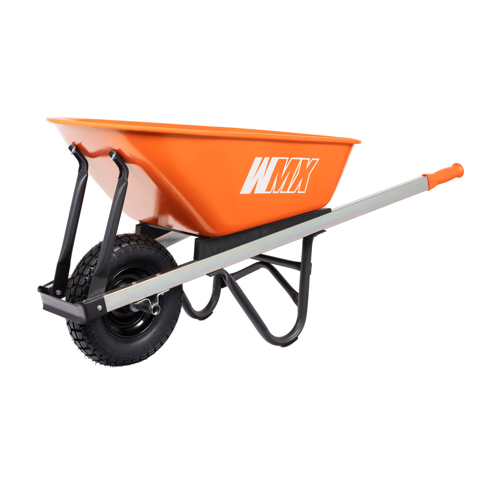 HANDYMAN WHEELBARROW STEEL TRAY Westmix